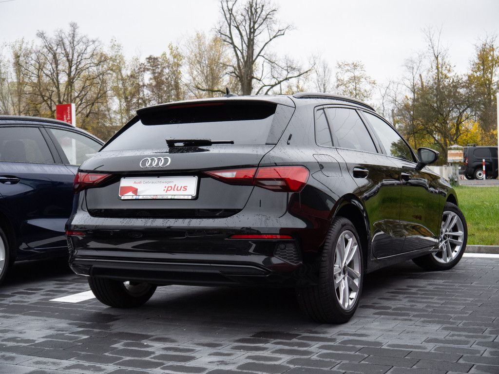 Audi A3 Sportback 30 TFSI advanced - Samsaru's Car Outlet