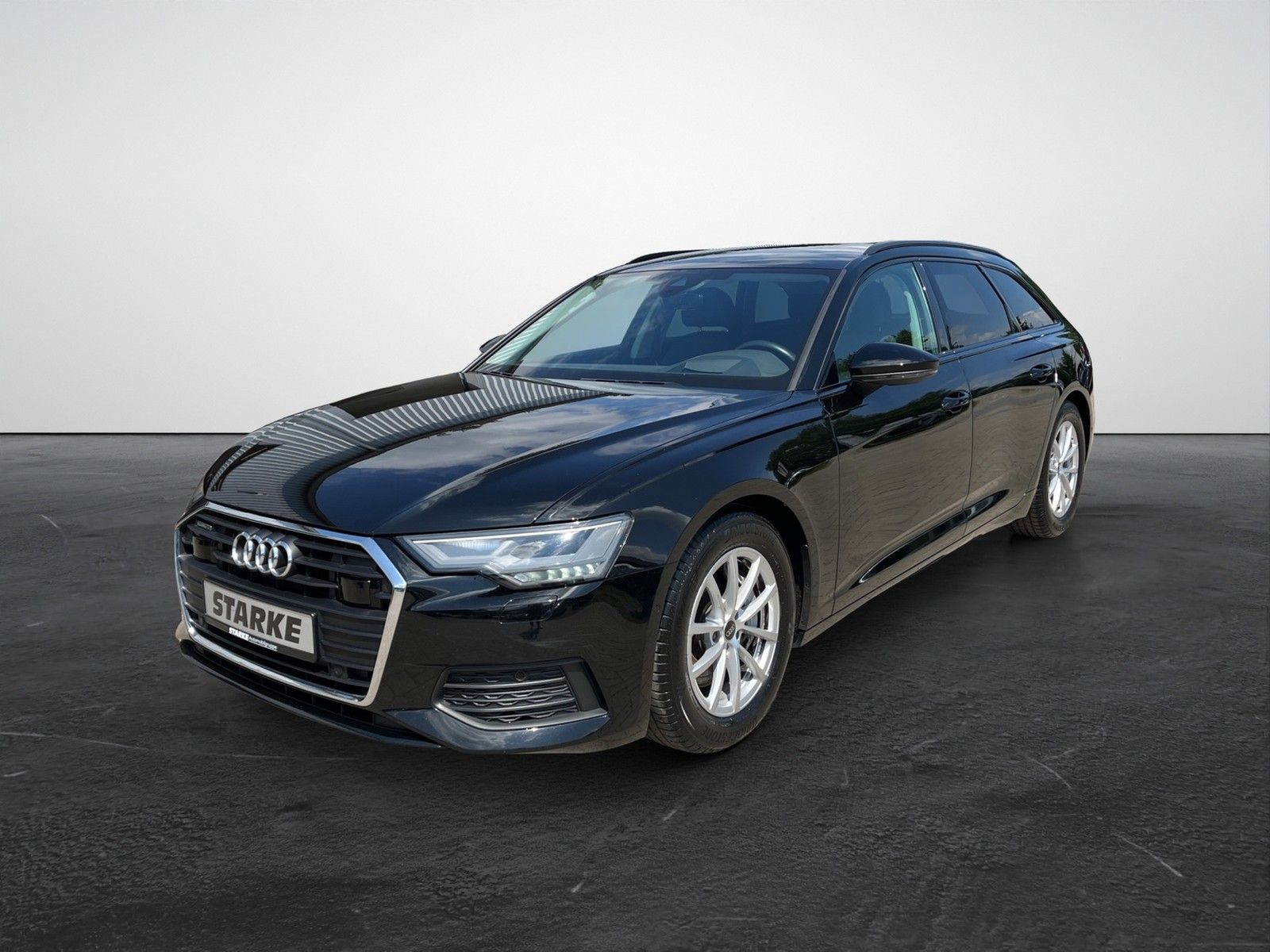 Audi A6 Avant 50 TDI tiptronic quattro - Samsaru's Car Outlet