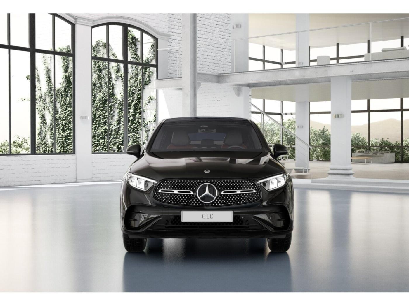 Mercedes-Benz GLC 300 4MATIC Coupé AMG - Samsaru's Car Outlet