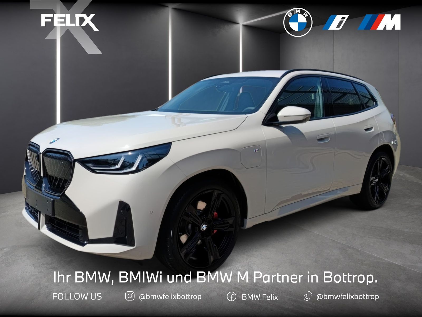 BMW X3 30e xDrive M SPORTPAKET PRO+PREM.PAKET+DRIVIN