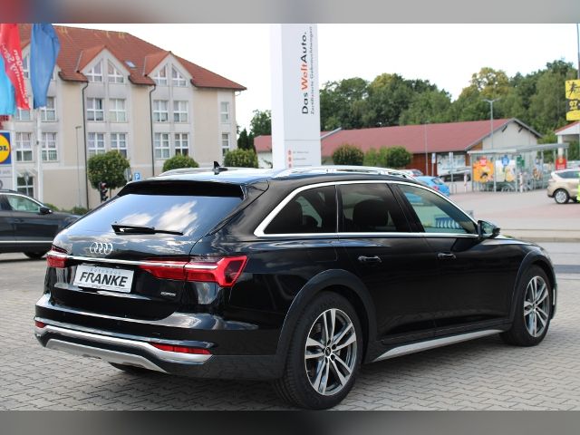 Audi A6 allroad quattro 45 3.0 TDI - Samsaru's Car Outlet