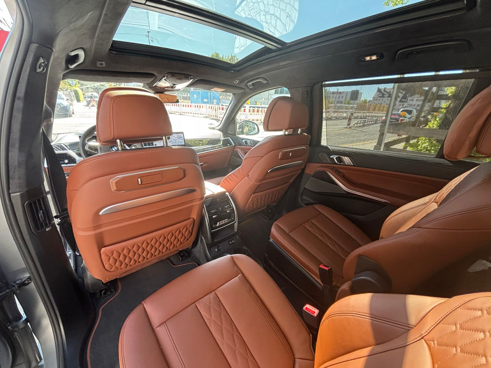BMW X7 xDrive 40 d M Sport Pro