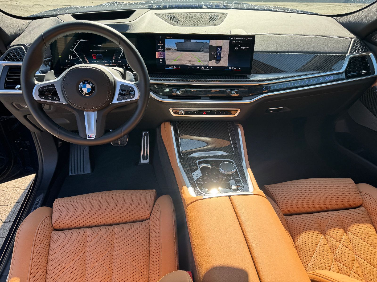 BMW X6 30d M Sport Pro - Samsaru's Car Outlet