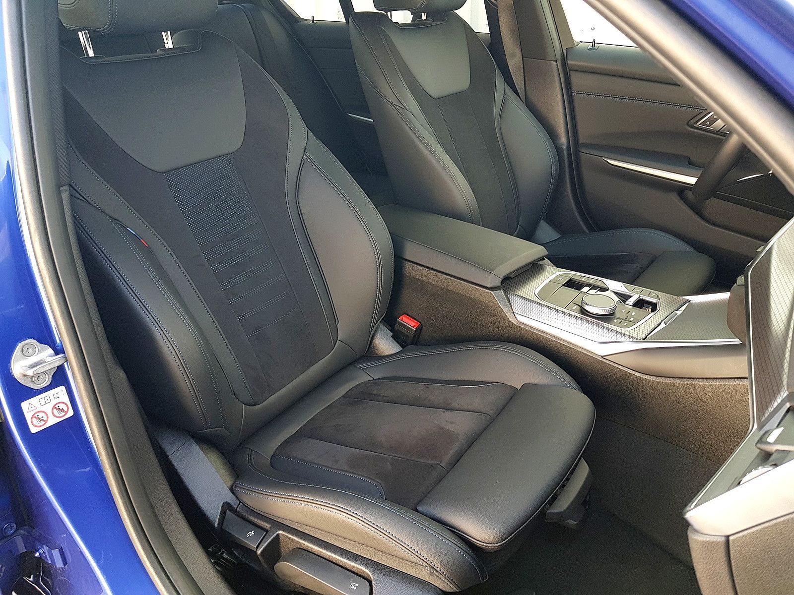 BMW 320d xDrive M-Sport - Samsaru's Car Outlet