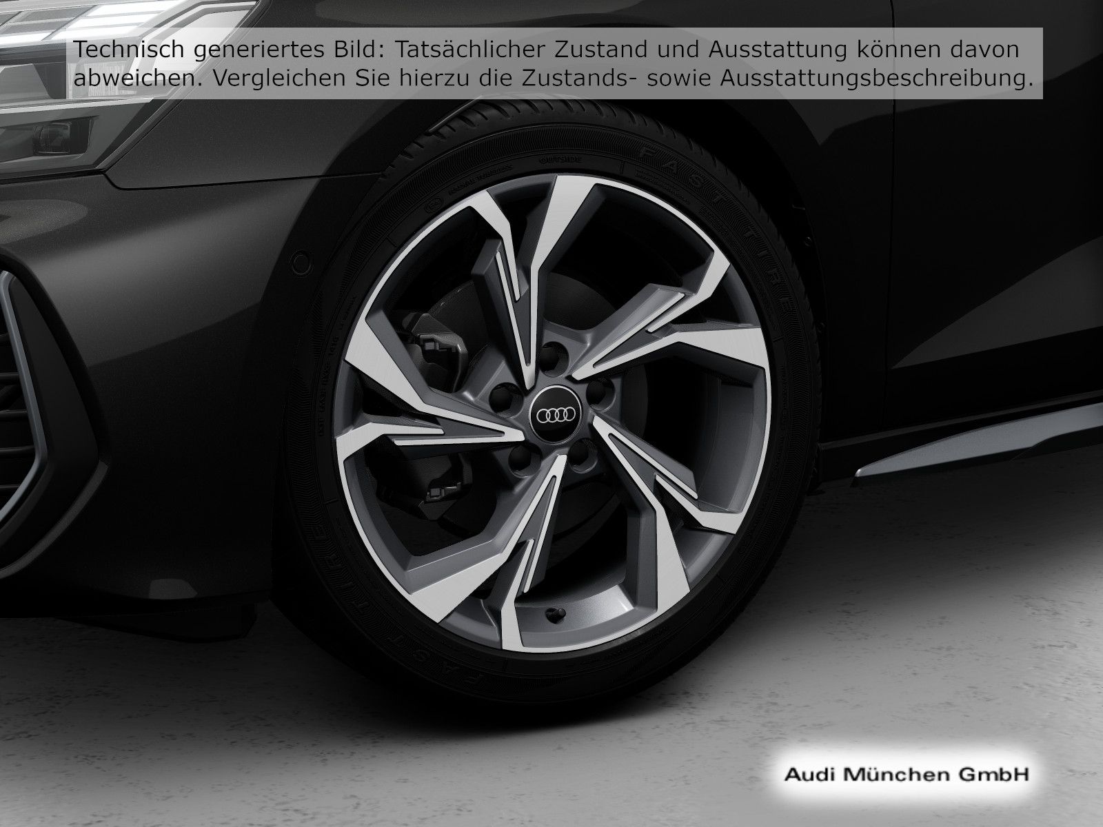Audi A3 Limousine 30 TFSI S tronic S line - Samsaru's Car Outlet