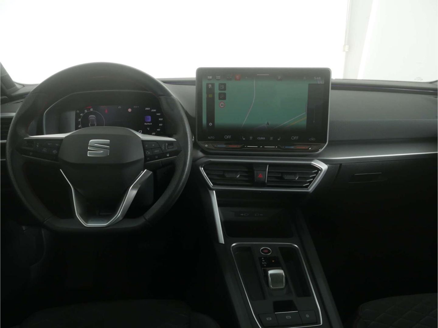 Seat Leon Sportstourer 2.0 TDI DSG FR AHK/NAV/RFK/ACC