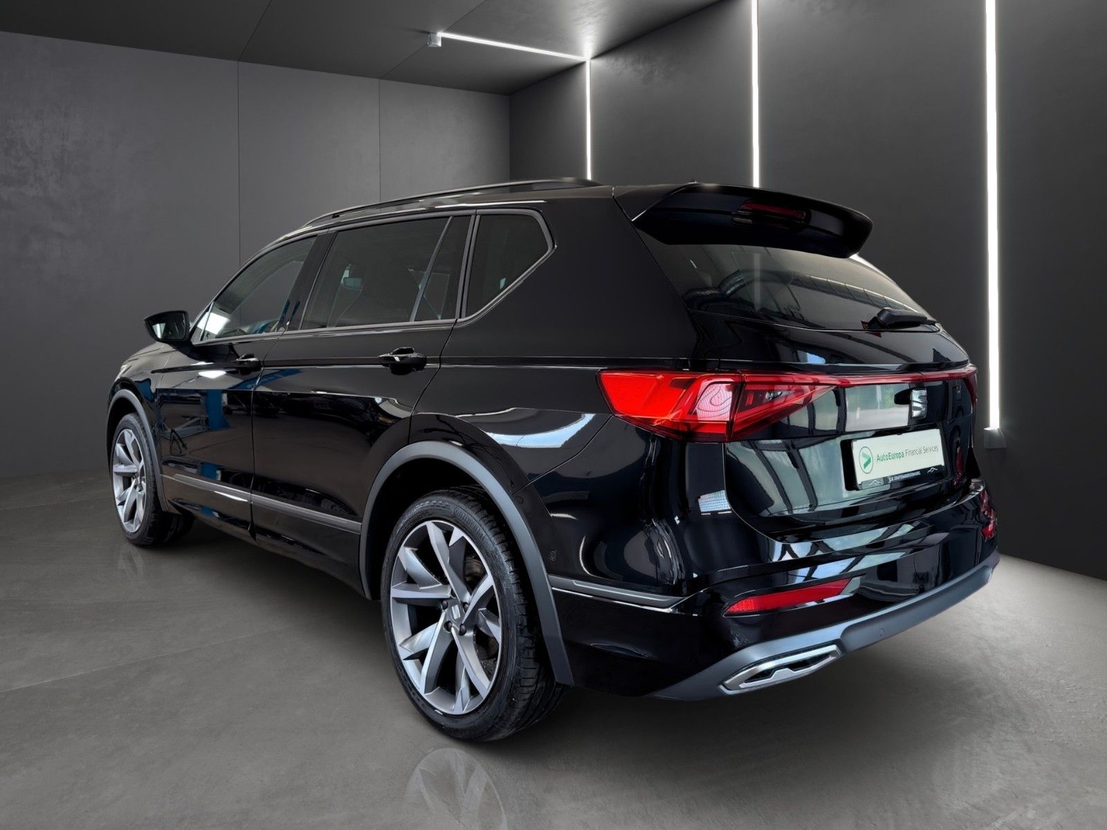 Seat Tarraco FR 4Drive - AHK, LED, Navi, S&D XL