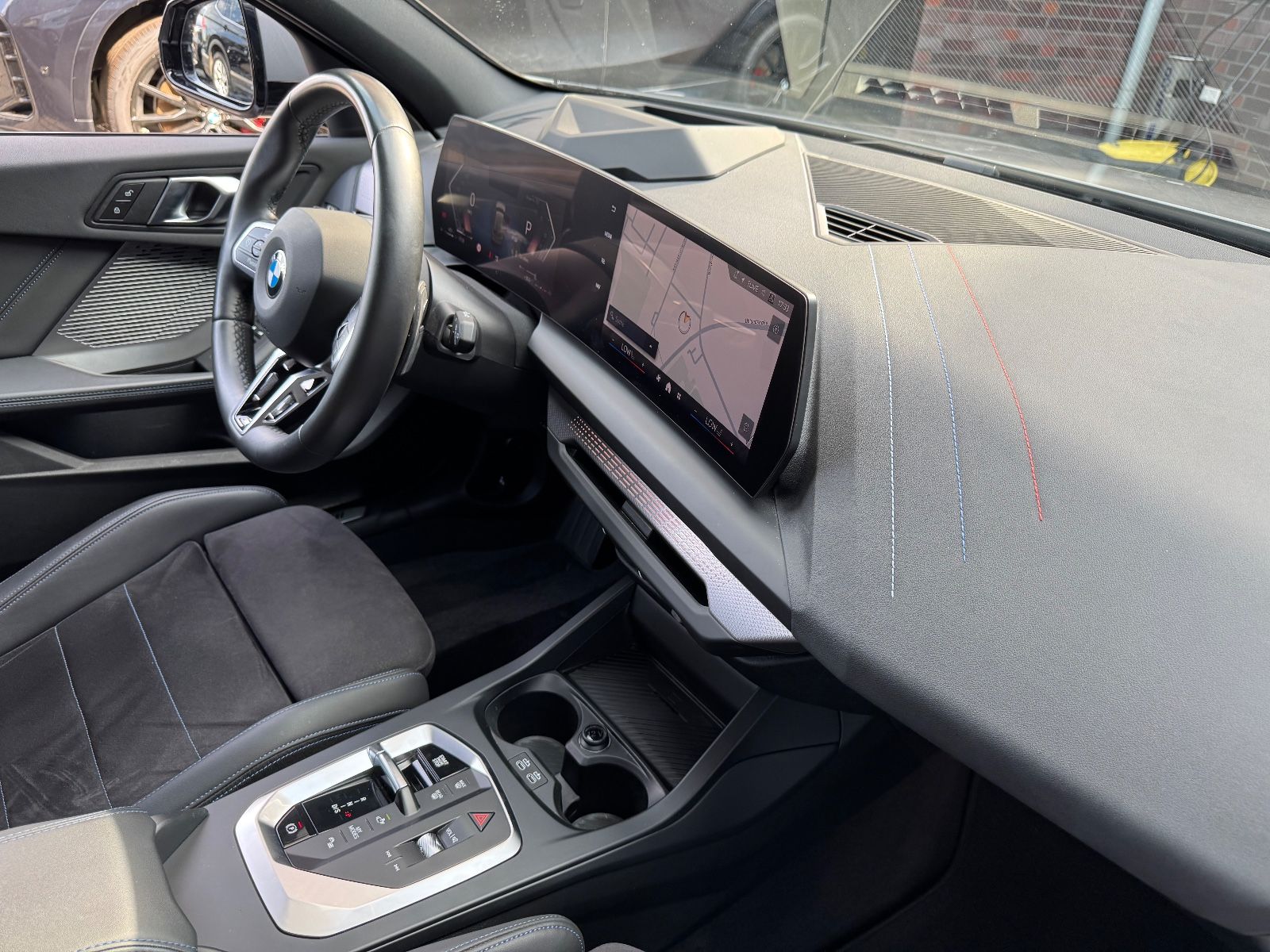 BMW 120i M SPORT PRO HEADUP 360° ACC Innovation 8xLM