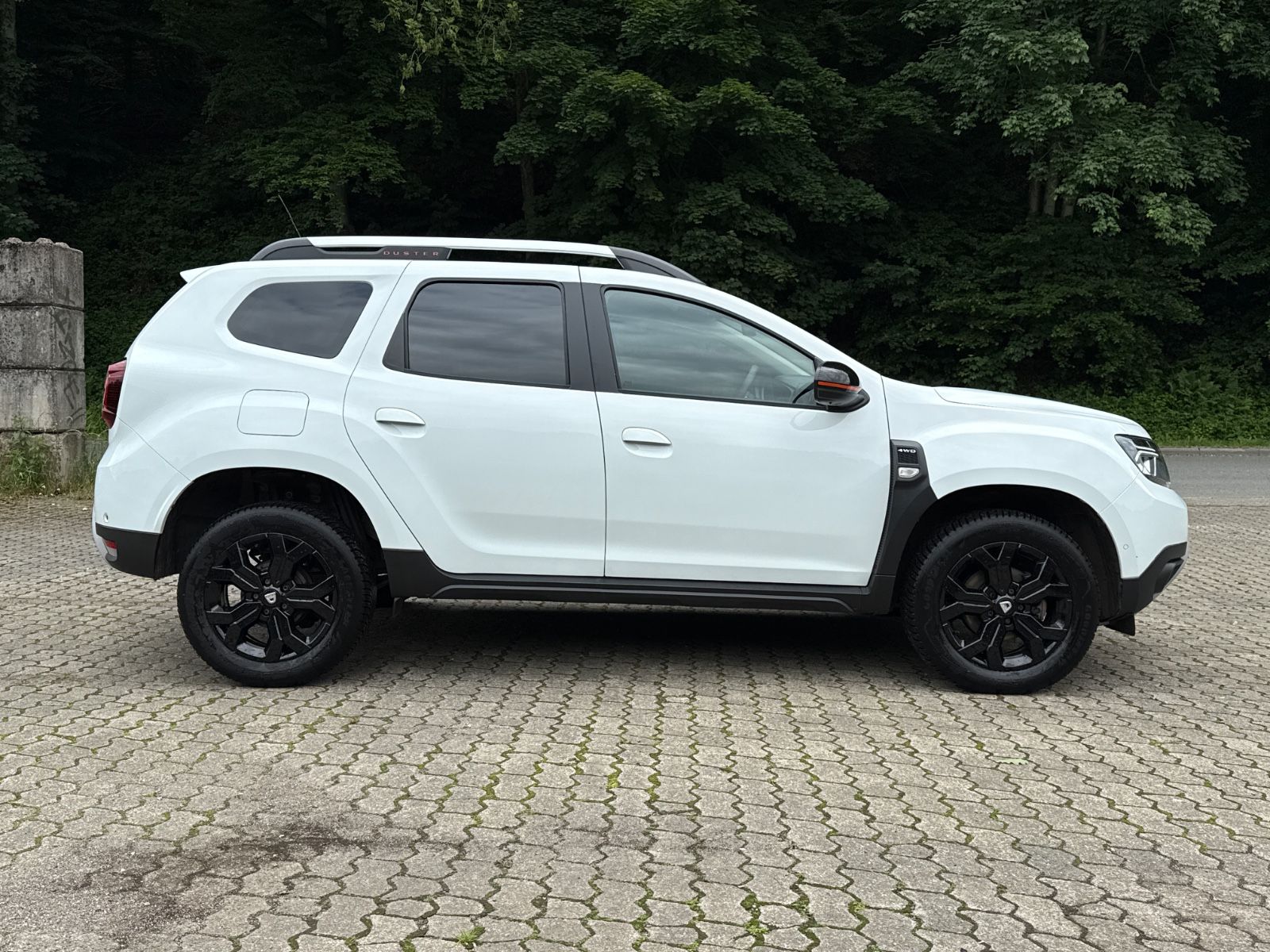 Dacia Duster II Extreme 4WD - Samsaru's Car Outlet