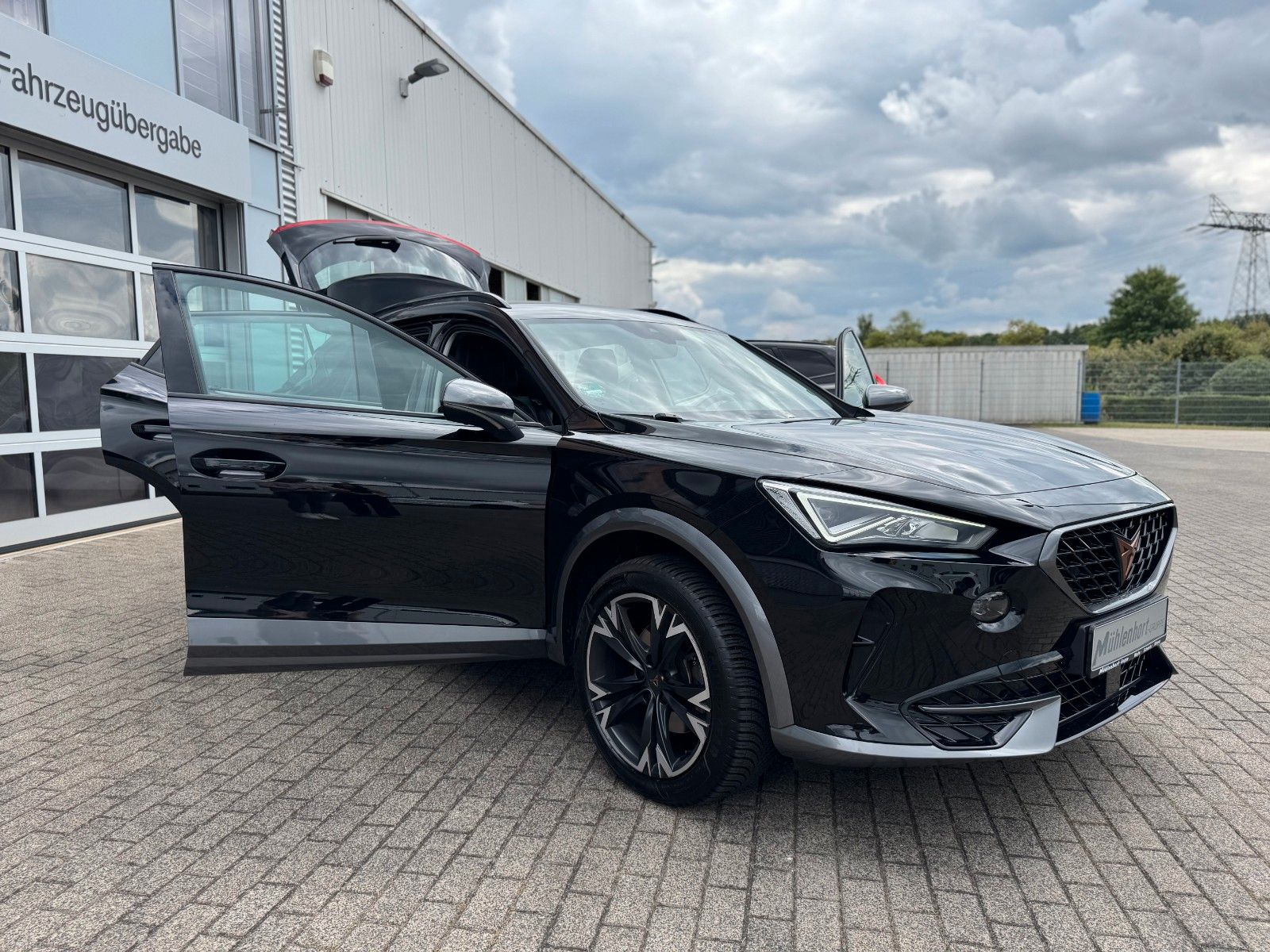 Cupra Formentor 1.5 TSI DSG - Samsaru's Car Outlet