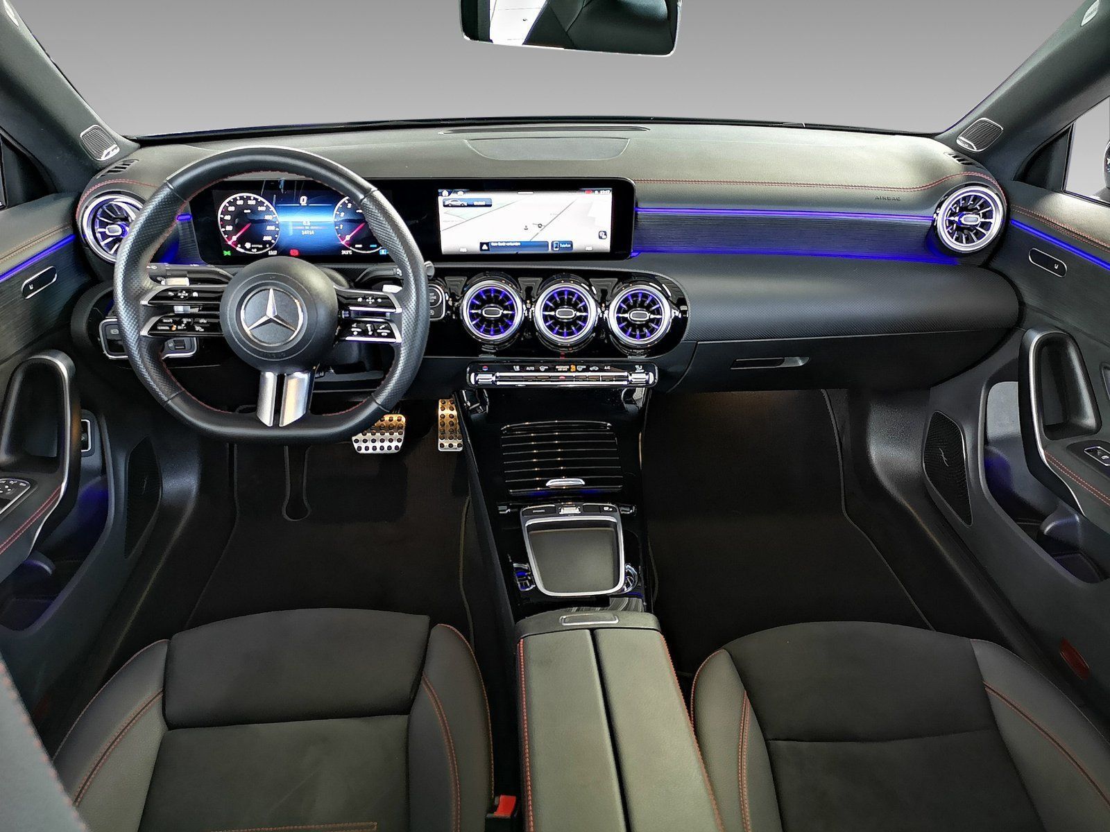 Mercedes-Benz CLA 200 AMG ADVANCED - Samsaru's Car Outlet