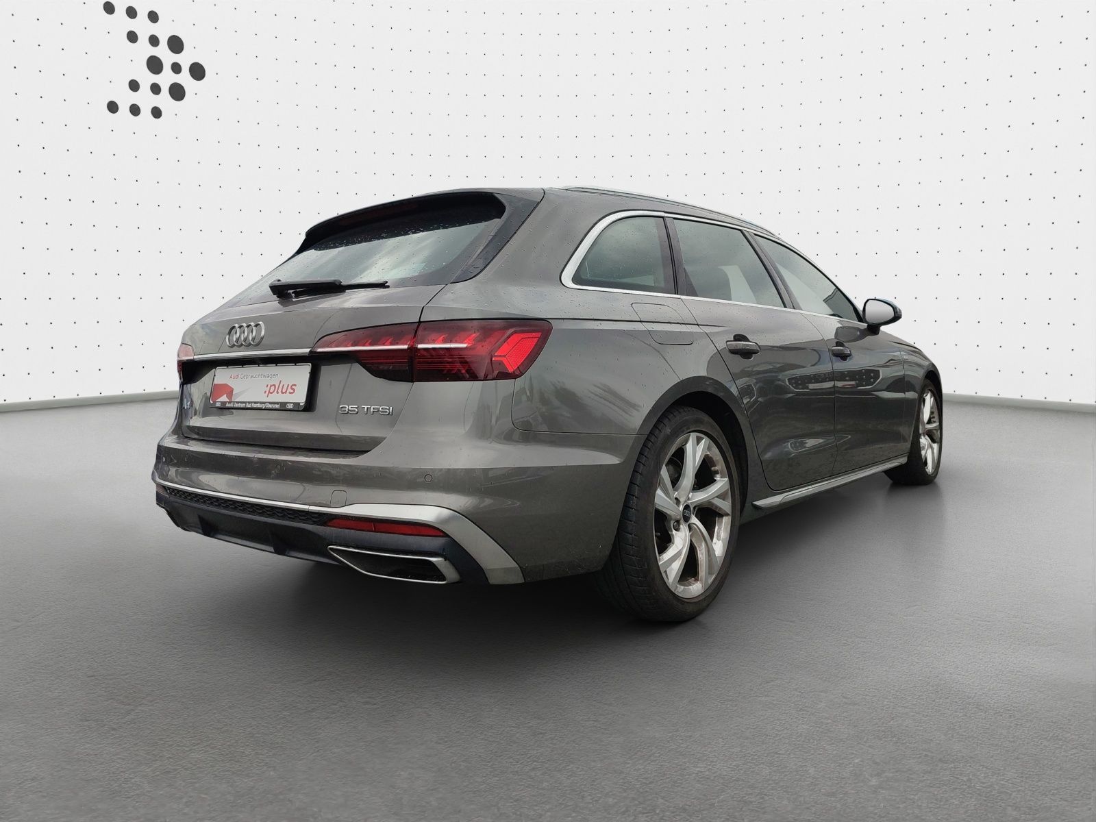Audi A4 Avant 35 TFSI S line - Samsaru's Car Outlet