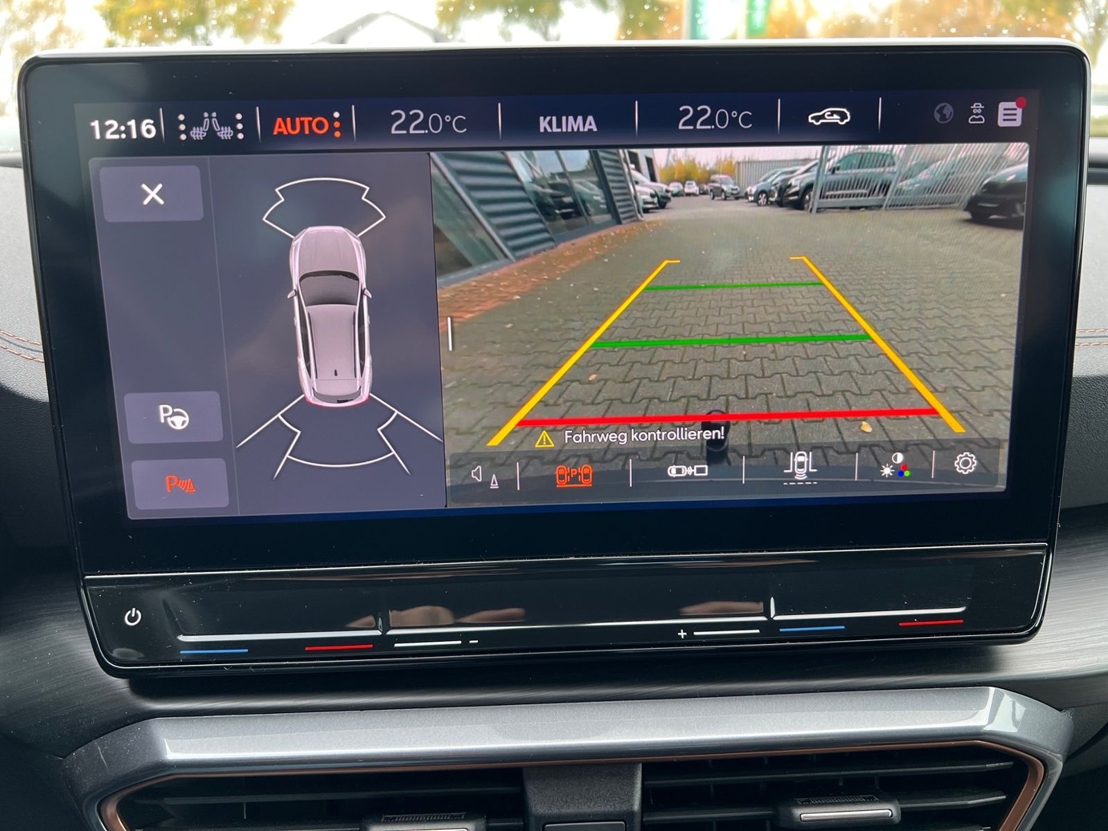 Cupra Formentor 2.0 DSG VZ 4Dr*AHK *SCHALE *BEATS *RKA