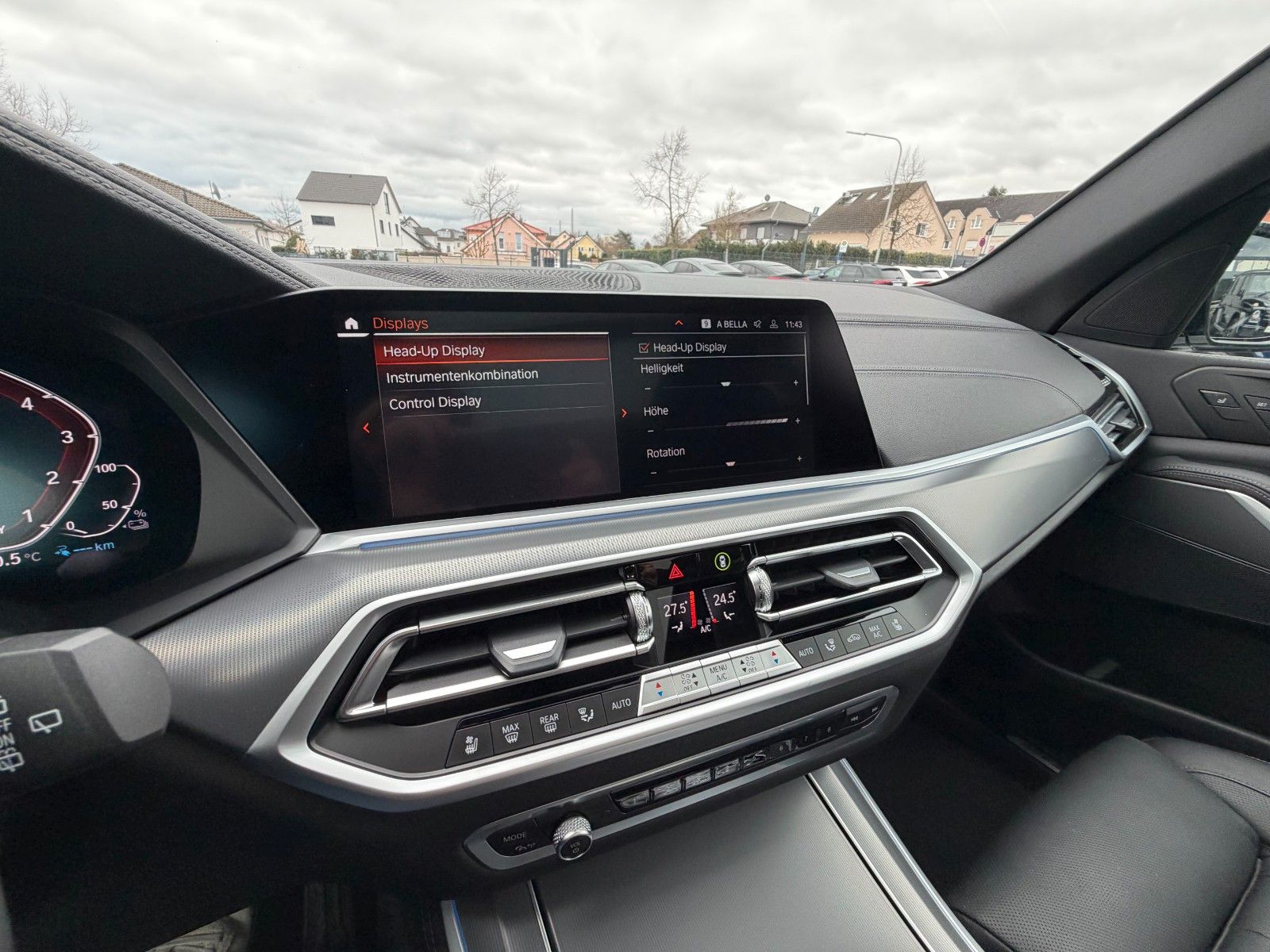 BMW X5xDrive*45e*MSPORT*INDIVIDUAL*360°ACC*HUD*LASER
