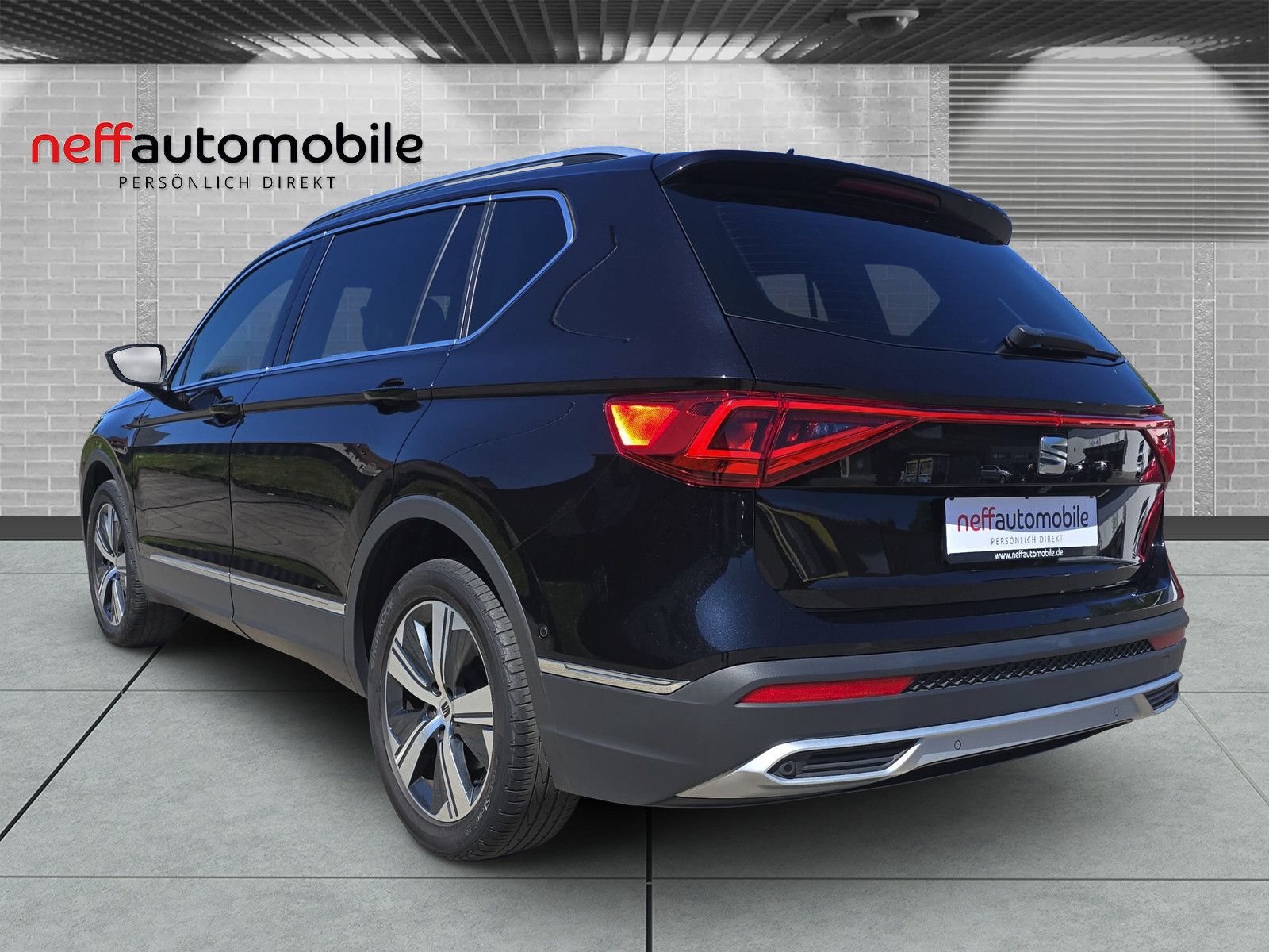 Seat Tarraco Xcellence 4Drive 2.0TDI AHK+Standh+Leder