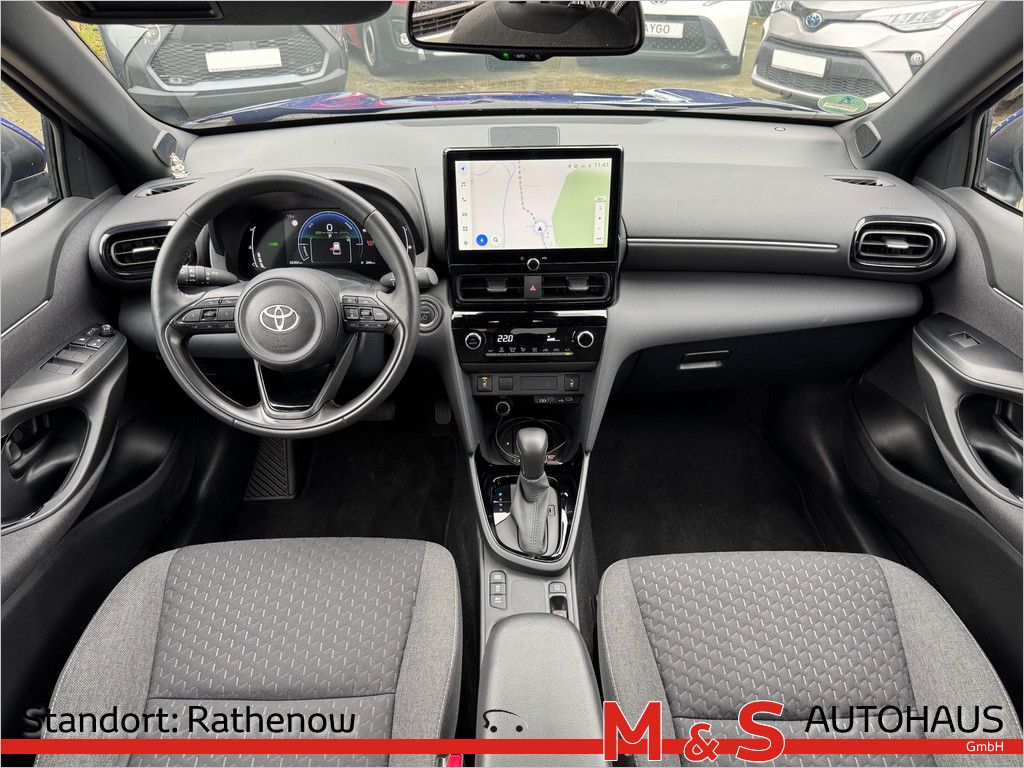 Toyota Yaris Cross 1.5 Hybrid FWD Team Deutschland