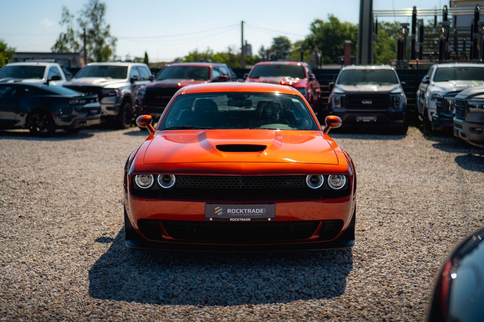 Dodge Challenger 6.4 V8 SRT 392 R/T SCAT PACK WIDEBODY