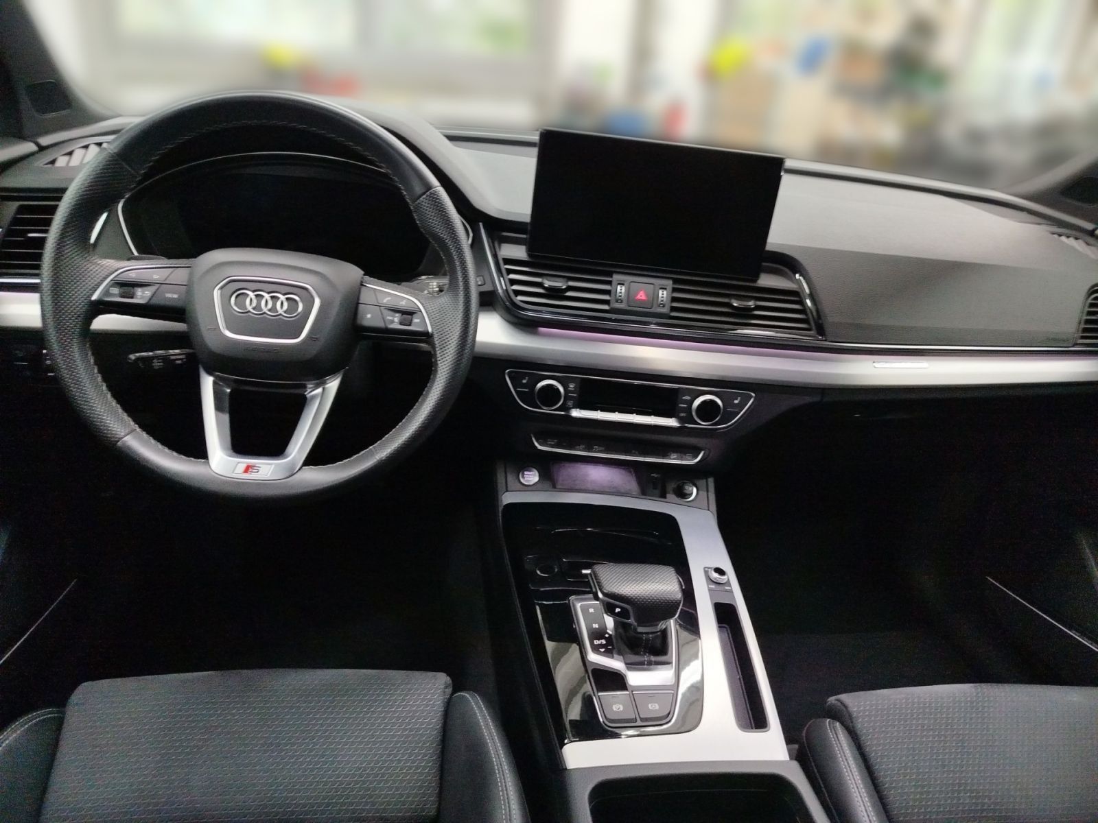 Audi Q5 50 TFSI e quattro S tronic - Samsaru's Car Outlet