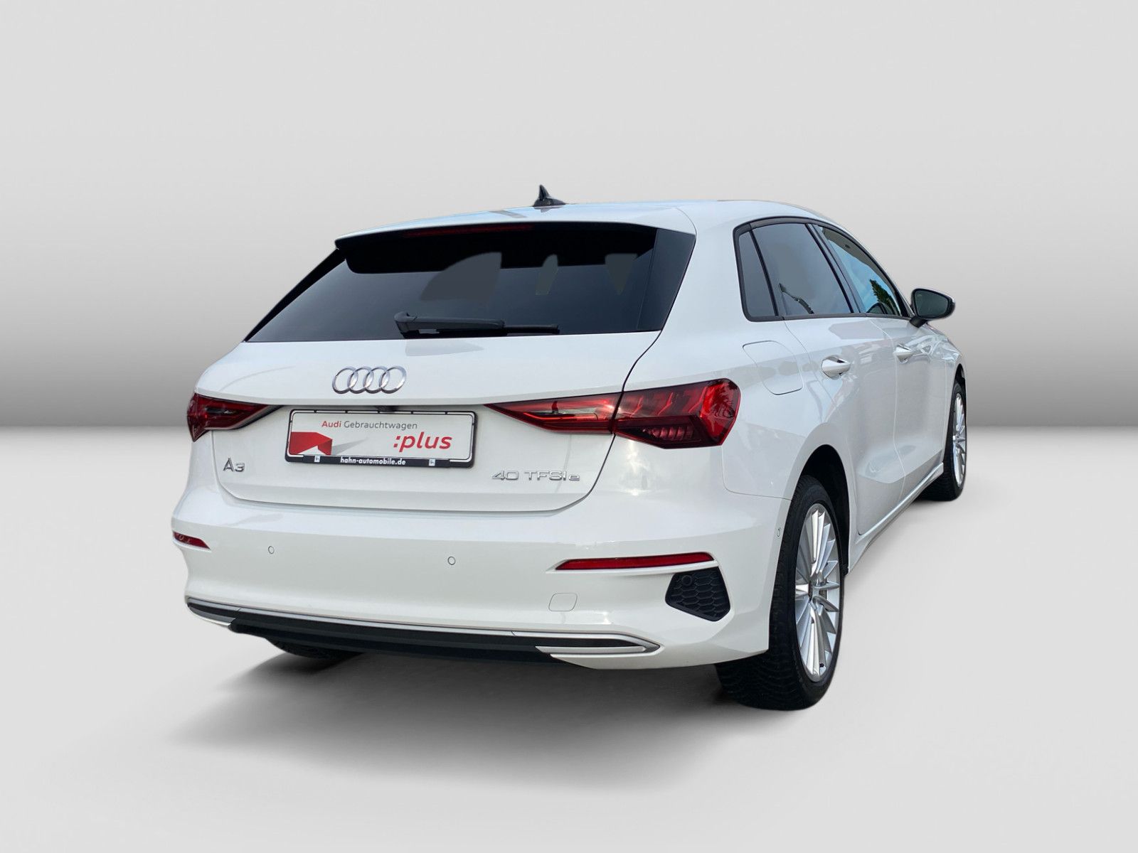 Audi A3 Sportback advanced 40TFSIe S tronic Virtual A