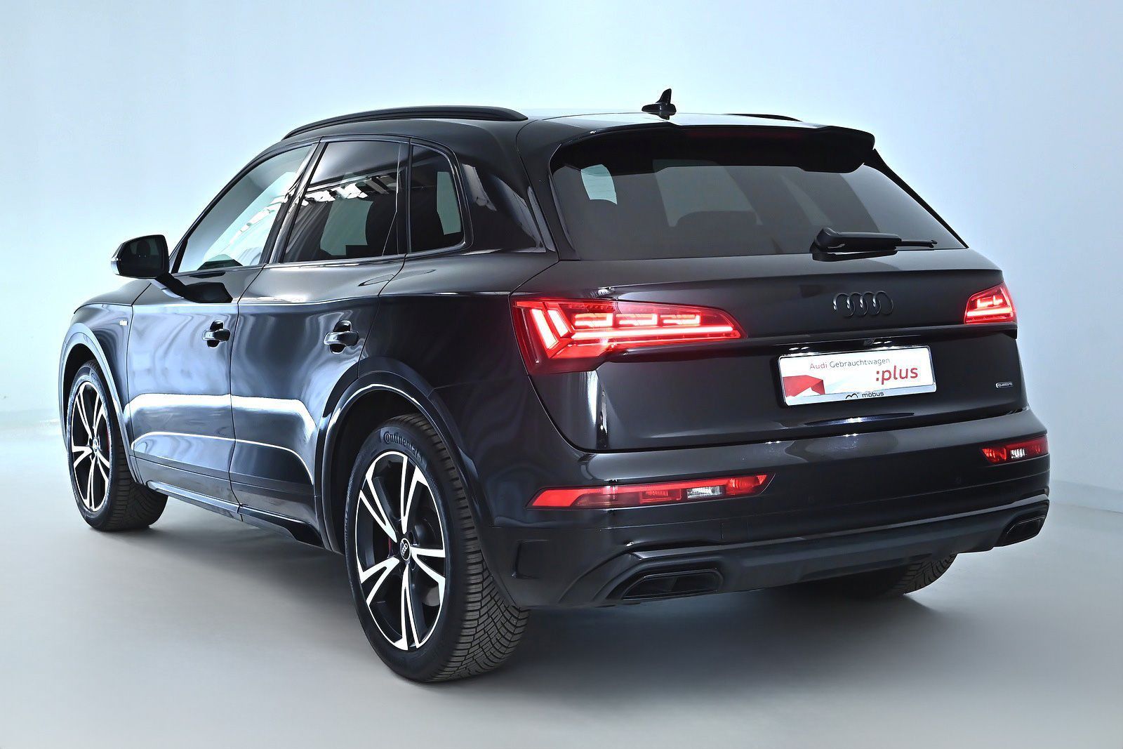 Audi Q5 50 TDI QUA*S-LINE*MATRIX*B&O*RFK*ACC*CARBON**
