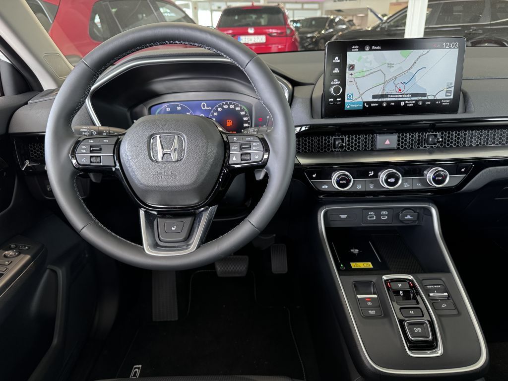 Honda CR-V e:HEV 2.0 i-MMD Hybrid 2WD Elegance