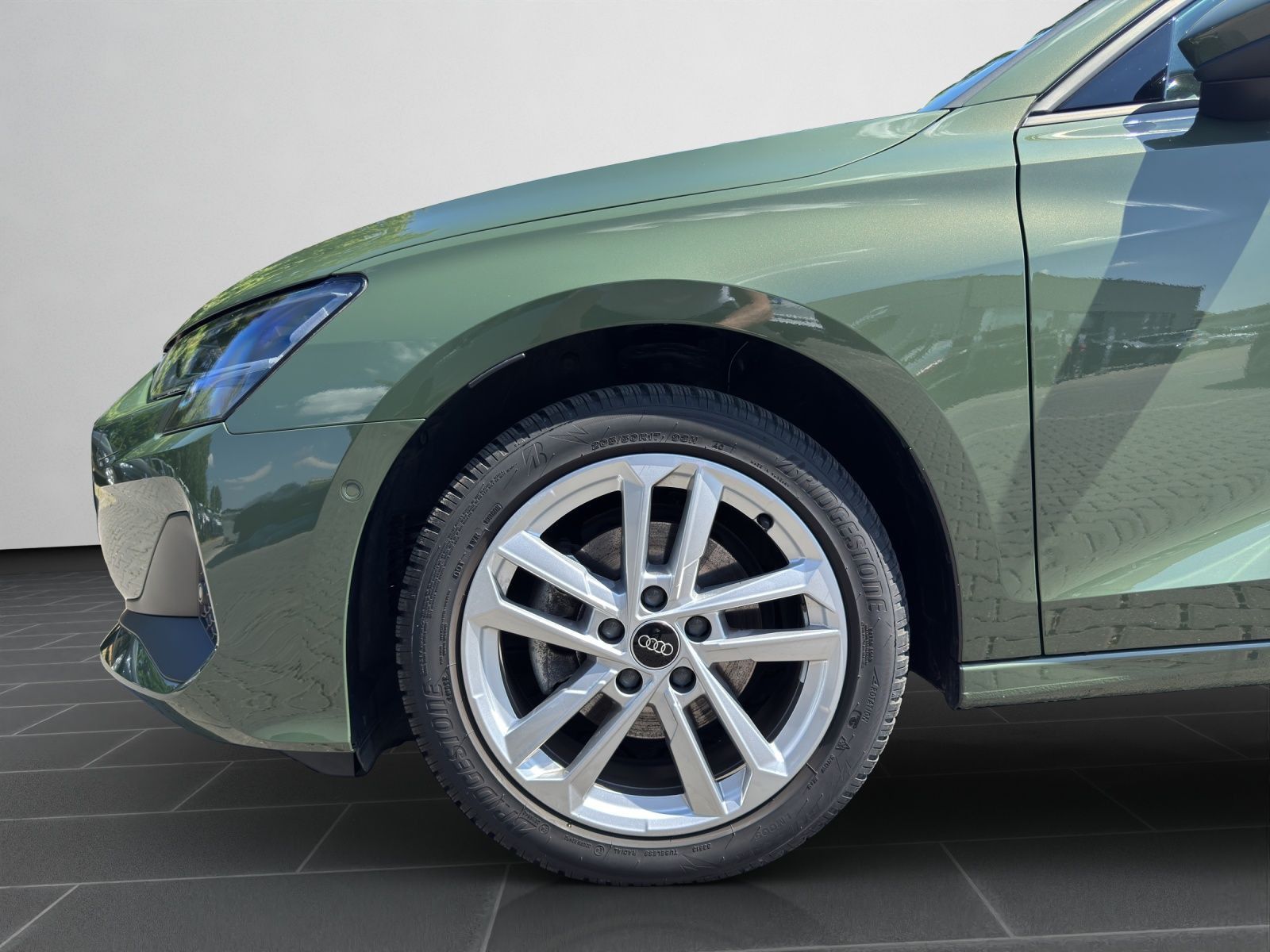 Audi A3 Sportback 35 TFSI S tronic - Samsaru's Car Outlet