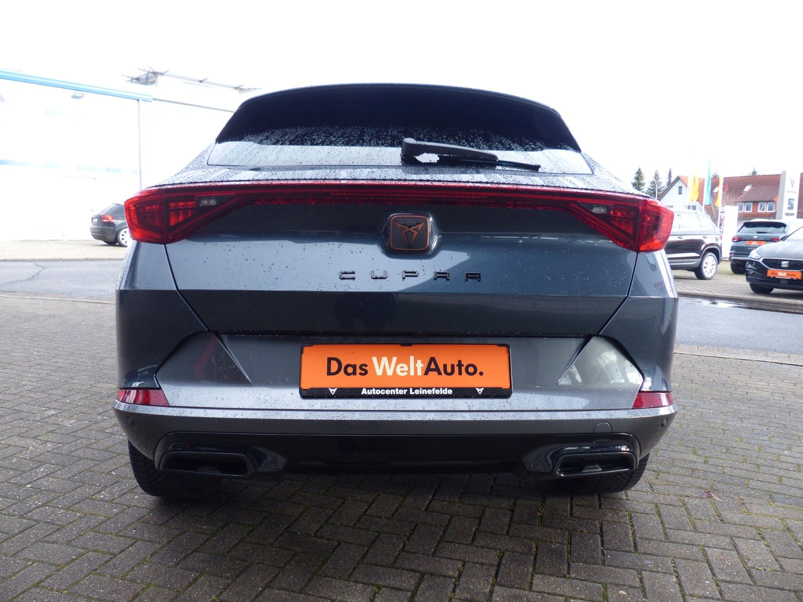 Cupra Formentor 2.0 TDI 4Drive - Samsaru's Car Outlet