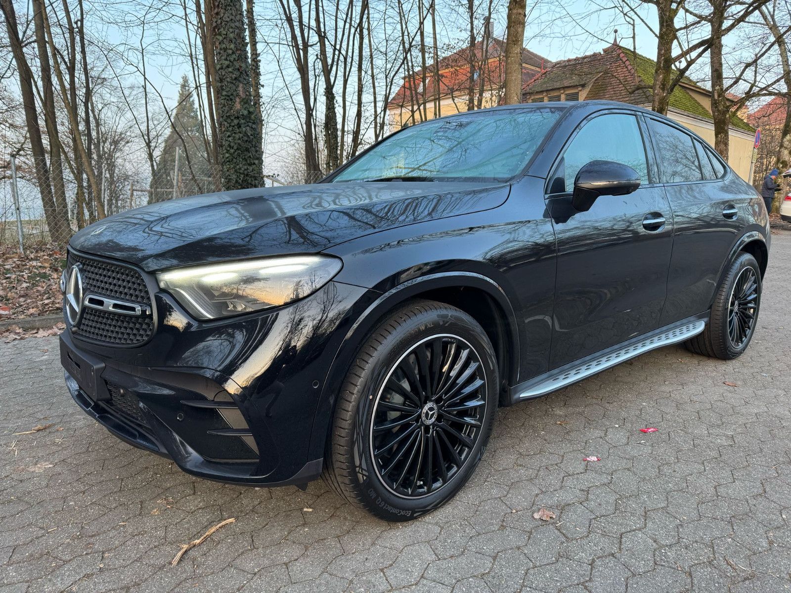 Mercedes-Benz GLC 220d 4M AMG - Samsaru's Car Outlet