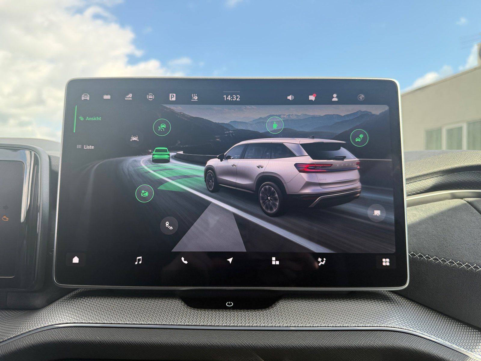 Skoda Kodiaq Sportline IV 1.5 TSI 4xSitzheiz,Navi,AHK,