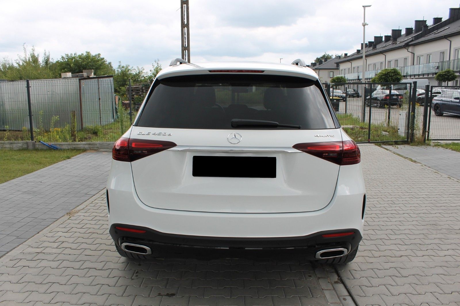 Mercedes-Benz GLE 450 d 4Matic AMG Panorama Air 360° Kamera