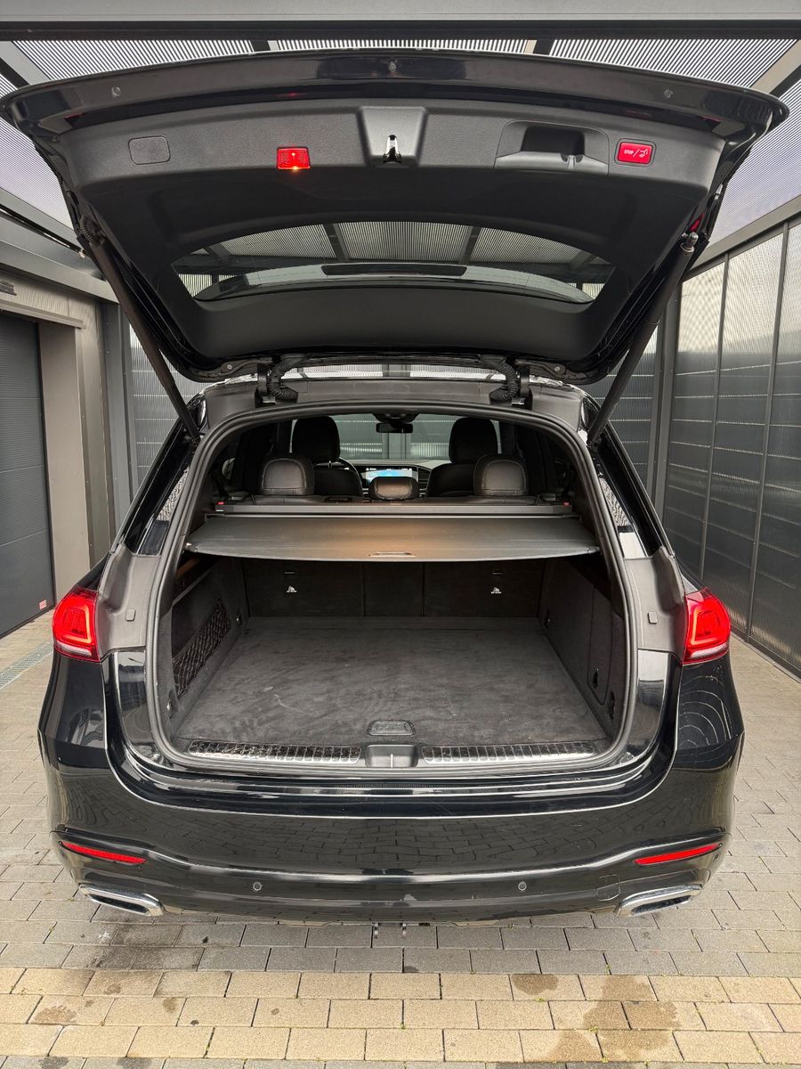 Mercedes-Benz GLE 350d 4Matic AMG Line Pano Ahk