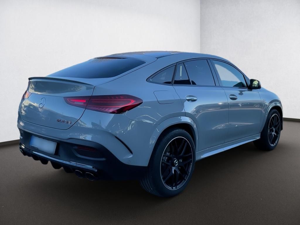 Mercedes-Benz GLE 53 AMG HY 4m+ C Night*AHK*Pano*Head-UP*Burm.