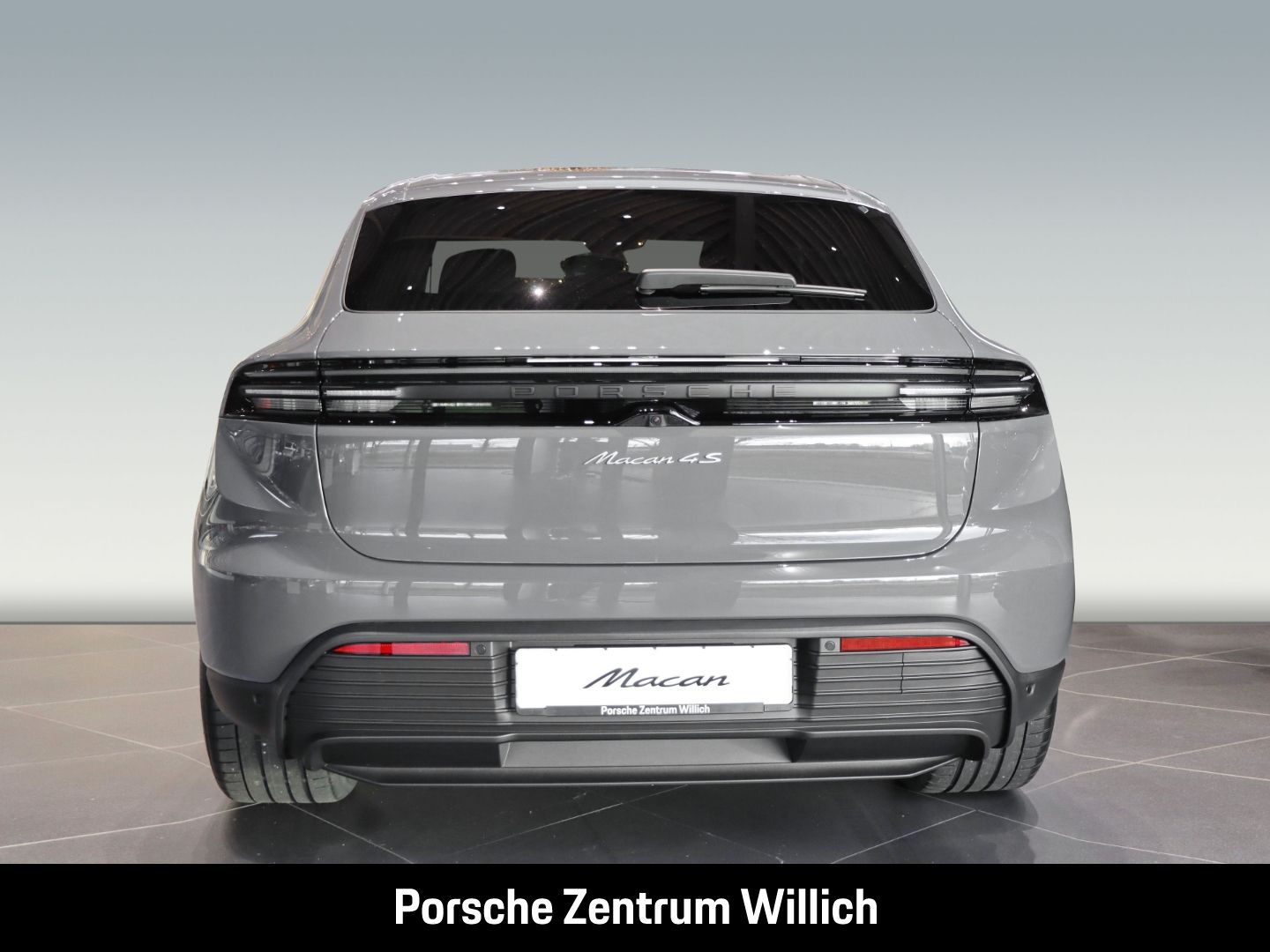 Porsche Macan 4S Surround-View InnoDrive LED-Matrix