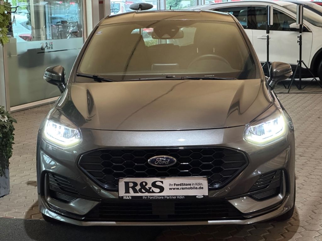 Ford Fiesta ST-Line X+Automatik+Key-Free+Kamera+Navi