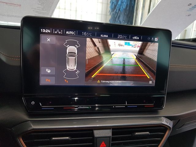 Cupra Formentor 1.5 TSI - Samsaru's Car Outlet