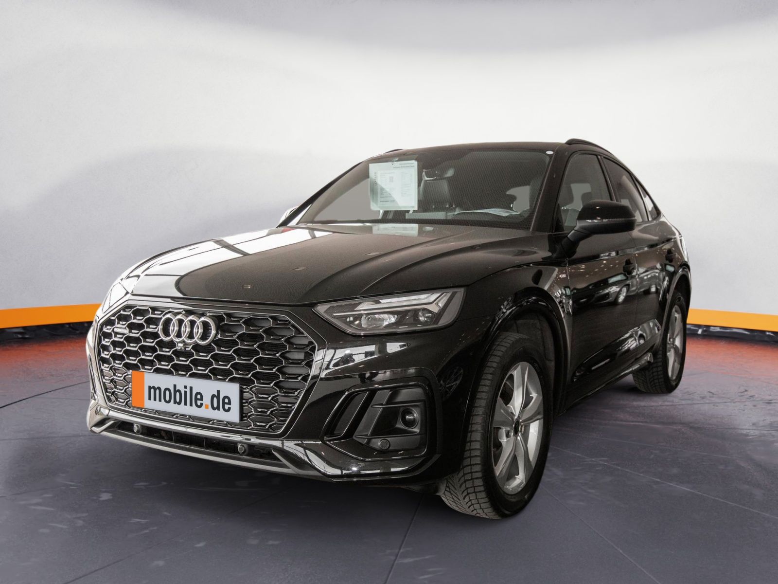Audi Q5 Sportback 40 TDI quattro S-line - Samsaru's Car Outlet