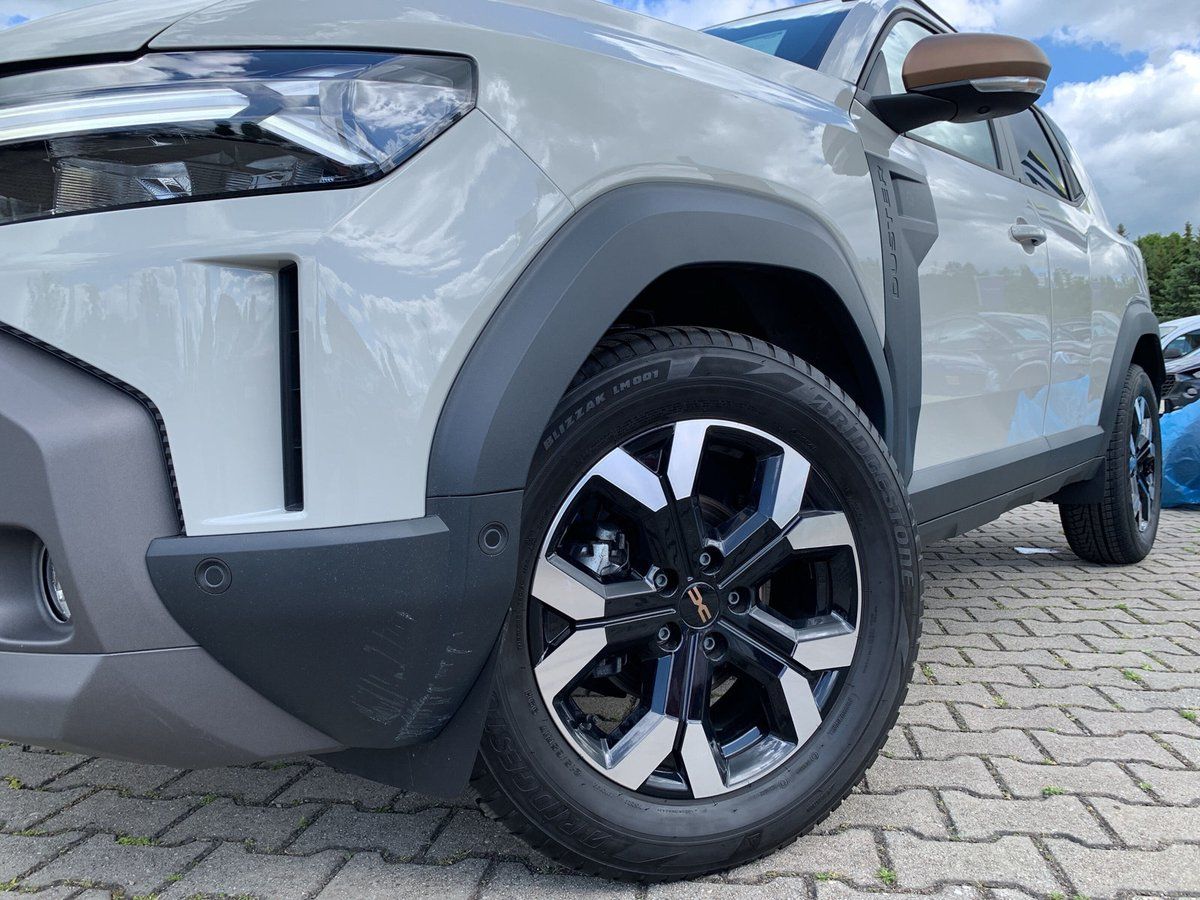 Dacia Duster EXTREME 130TCe - Samsaru's Car Outlet