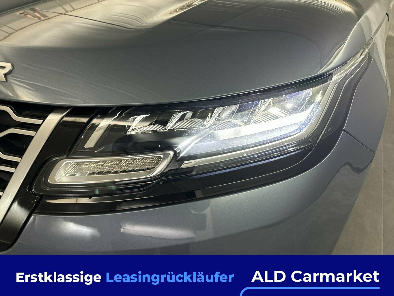 Range Rover Velar P400e - Samsaru's Car Outlet