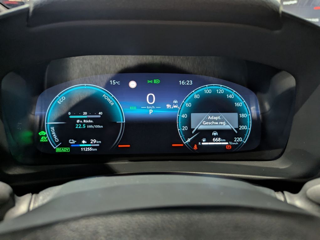 Toyota C-HR 2.0 Plug-in-Hybrid Team Deutschland