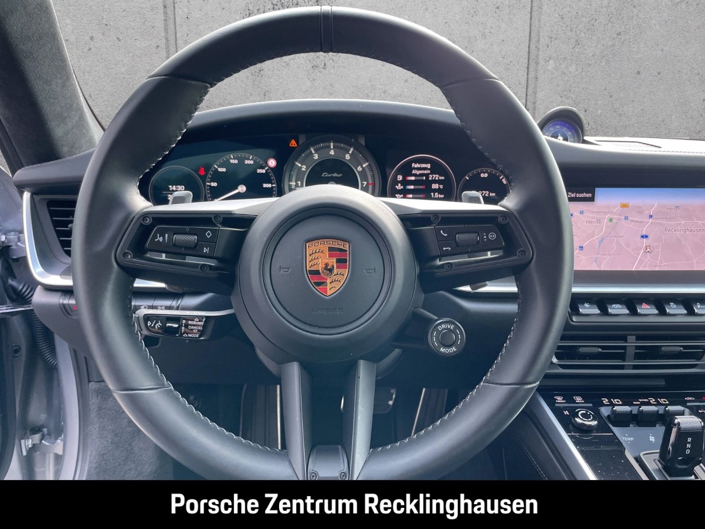 Porsche 992 911 Turbo BOSE Sportabgasanlage InnoDrive