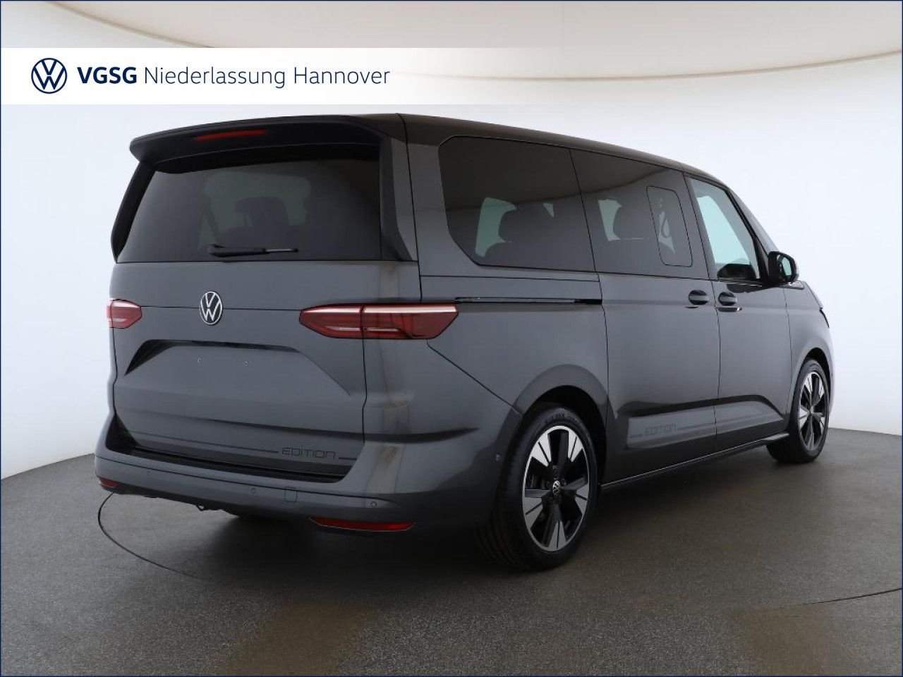 Volkswagen Multivan Edition Lang DCC AHK Pano AGR-SItze