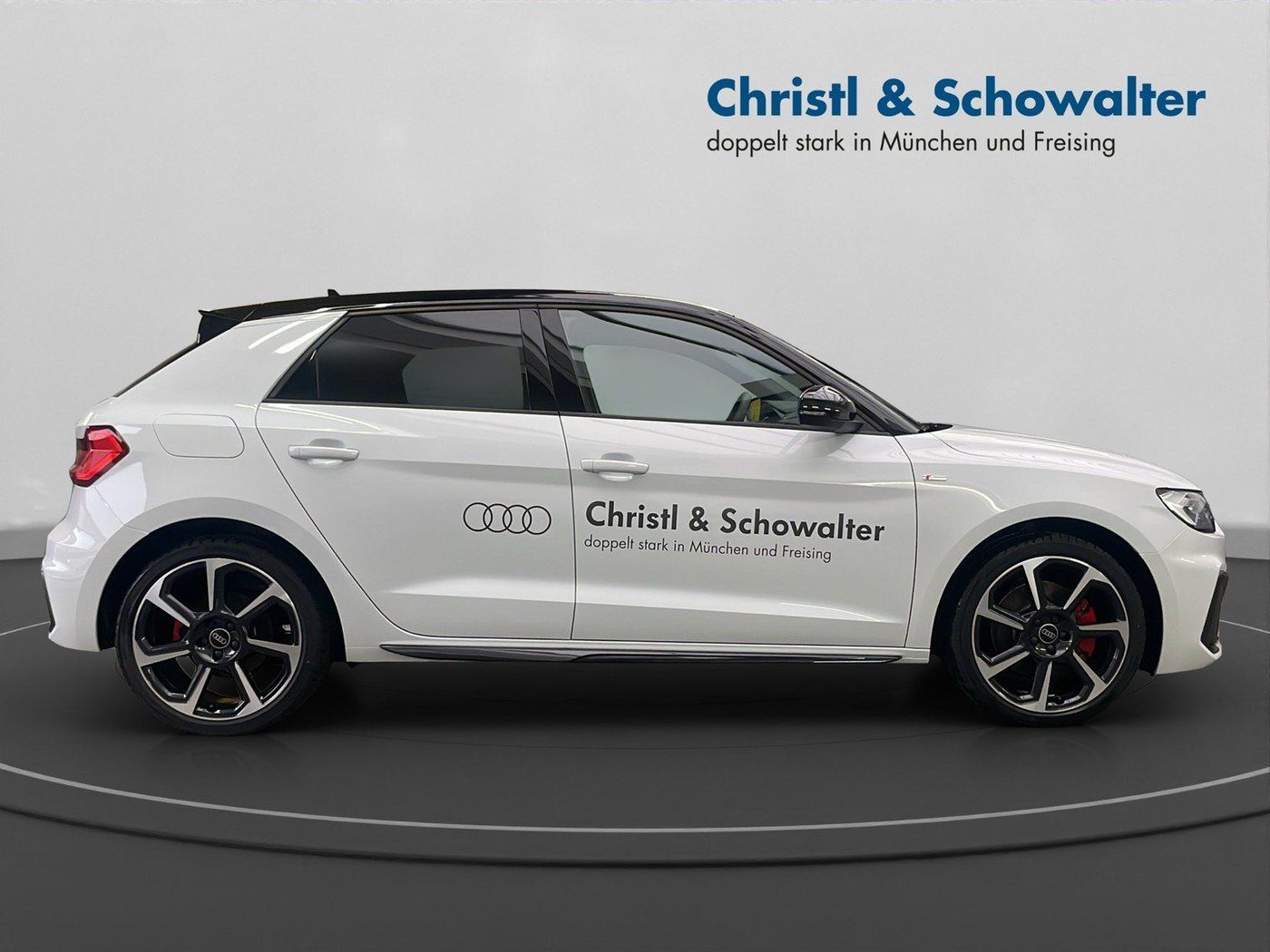 Audi A1 Sportback 40 TFSI S tronic S line ACC+SHZ+SON