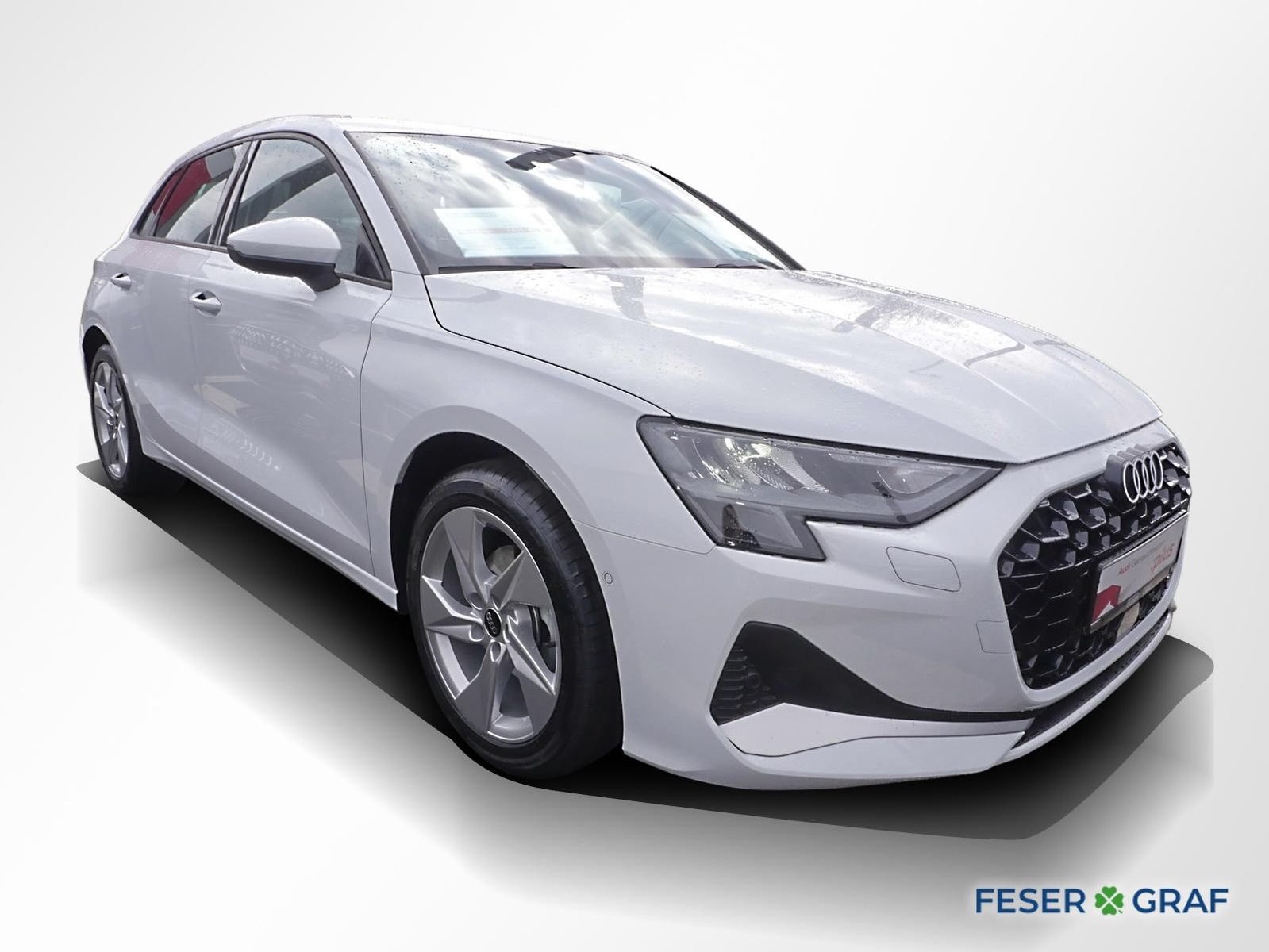 Audi A3 Sportback 35 TFSI Advanced - Samsaru's Car Outlet