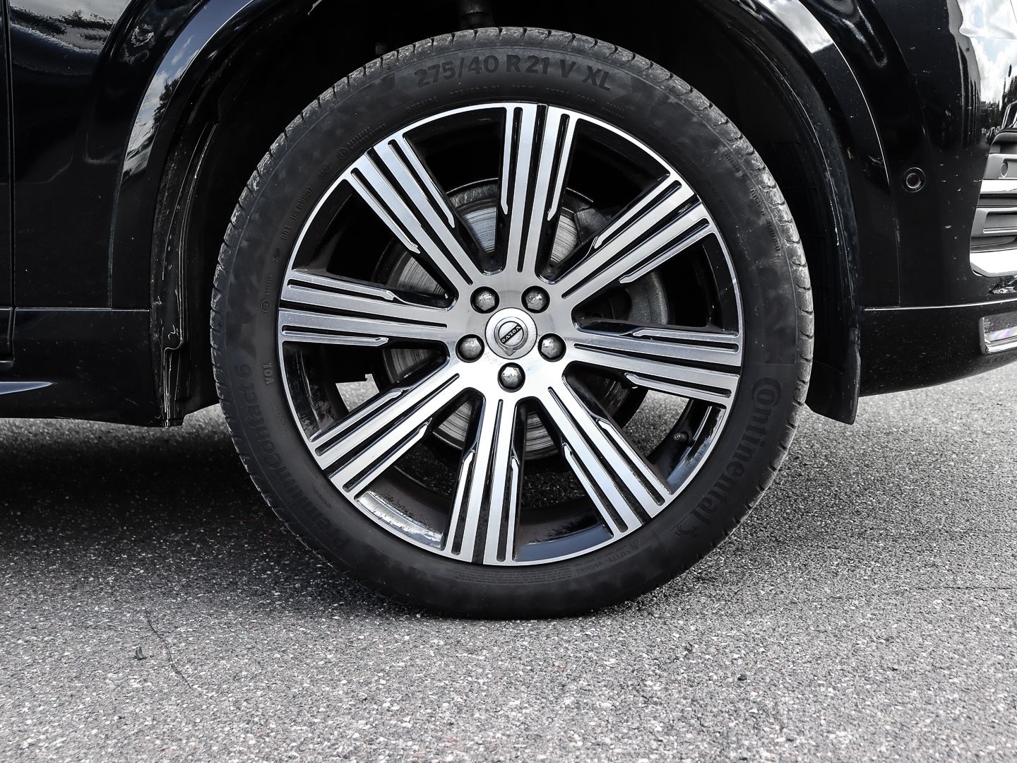 Volvo XC90 Plus Bright AWD B5 Diesel EU6d 7-Sitzer AD