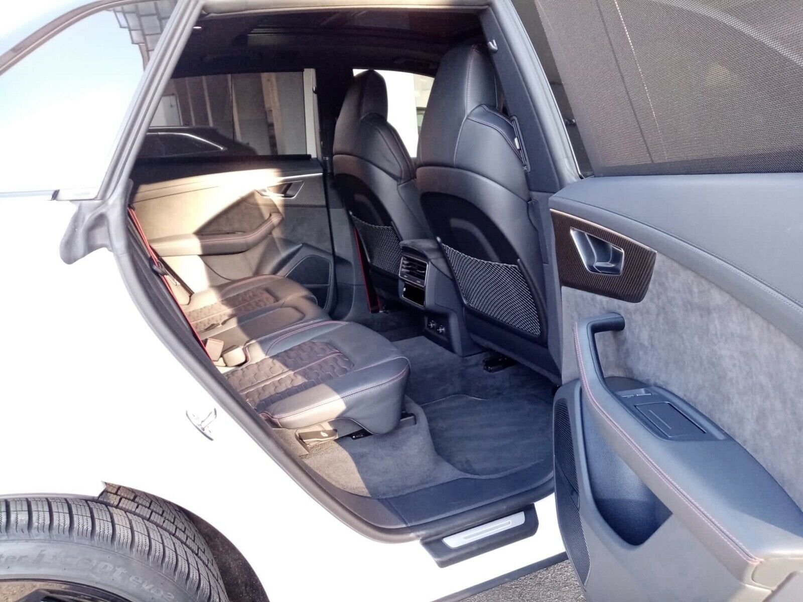 Audi RS Q8 4.0 TFSI Keram Pan Nigt StHzg Dynam Mass