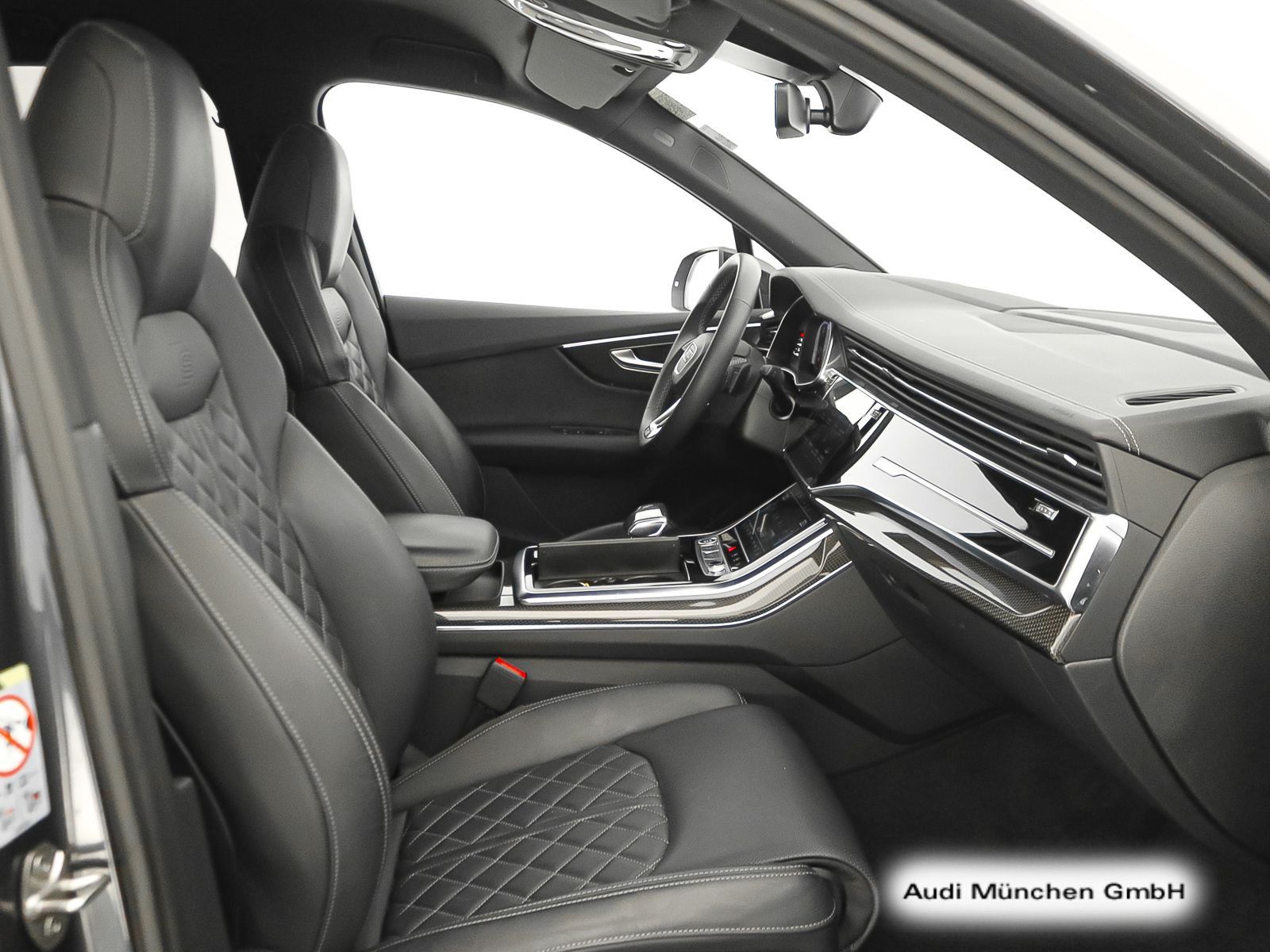 Audi Q7 50 TDI qu. S line Competition+ StdHzg/B&O/AHK