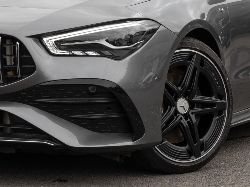 Mercedes-Benz CLA 35 AMG 4M - Samsaru's Car Outlet