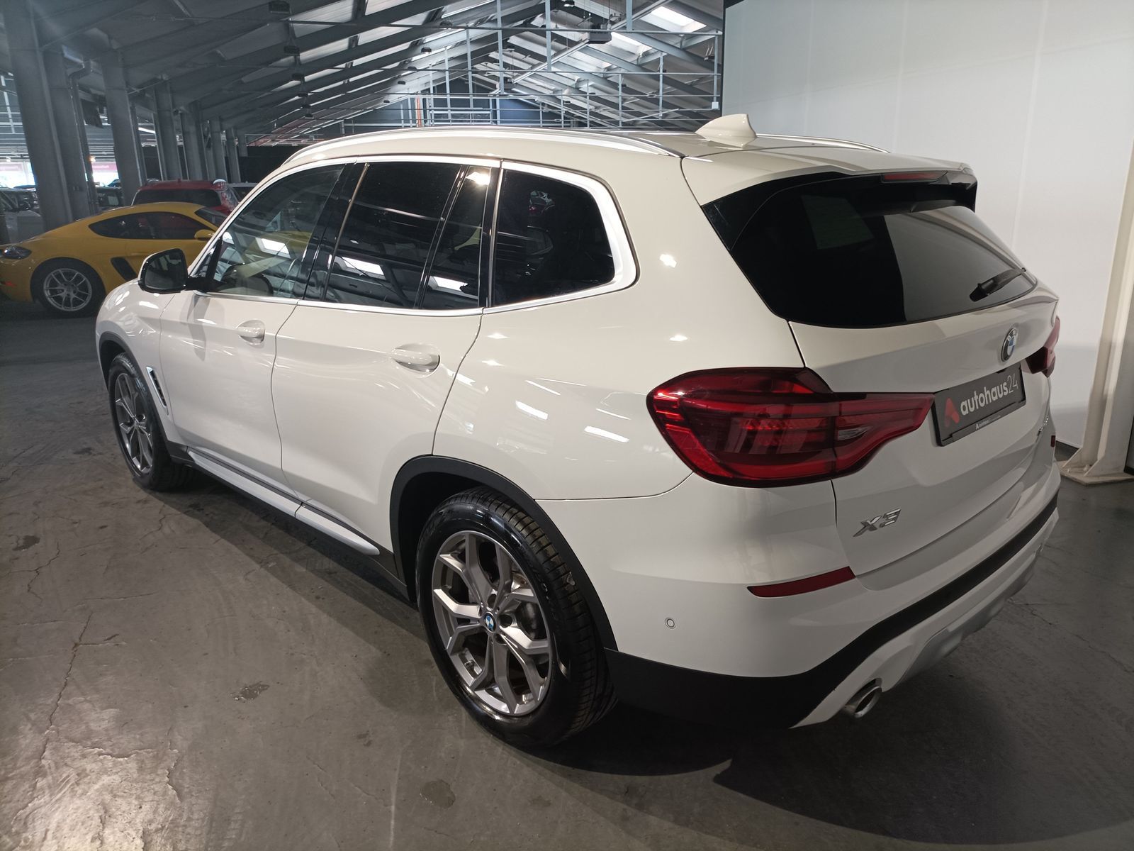 BMW X3 xDrive20i xLine - Samsaru's Car Outlet