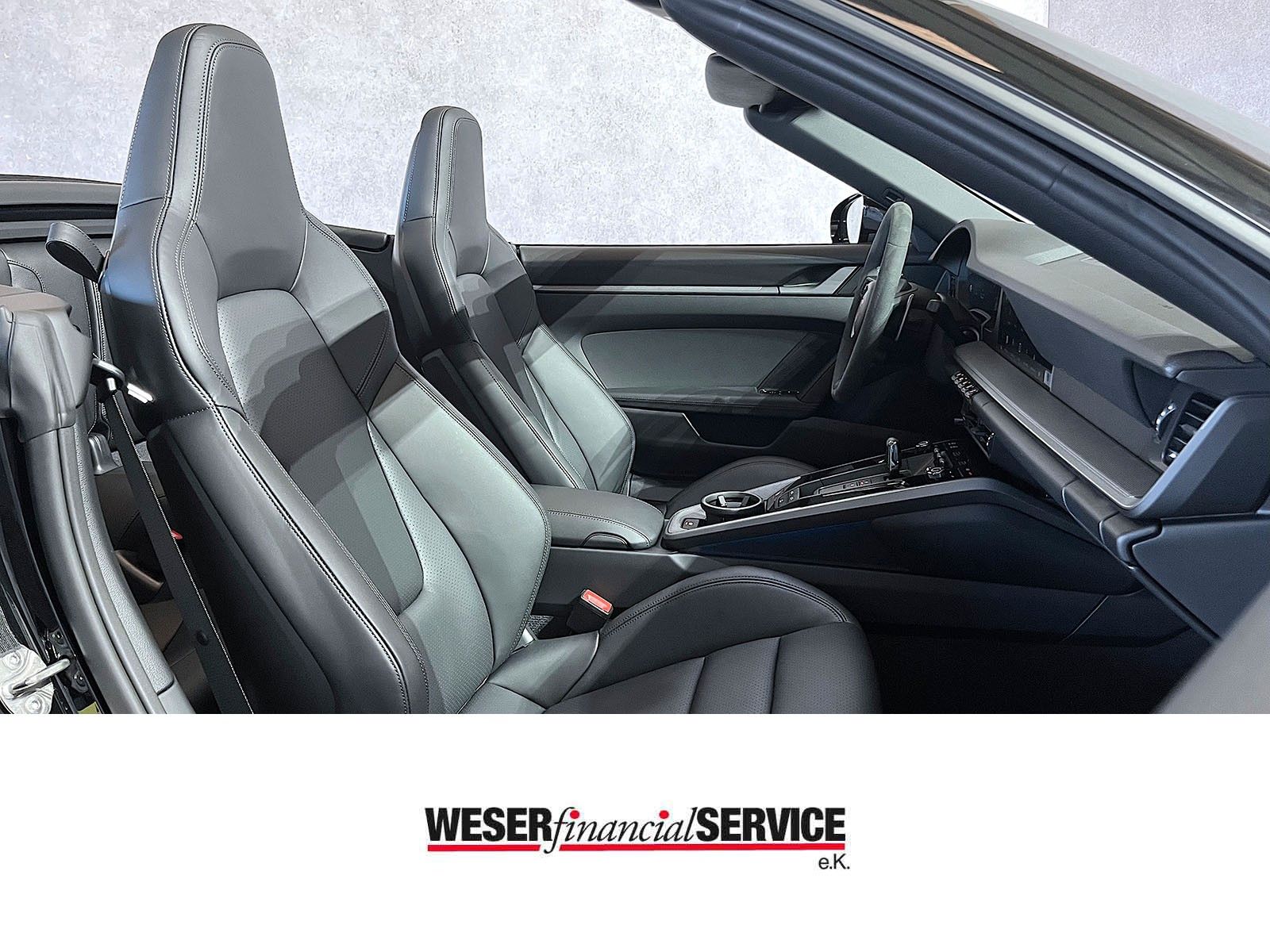 Porsche 911 992.2 Cabrio - Samsaru's Car Outlet