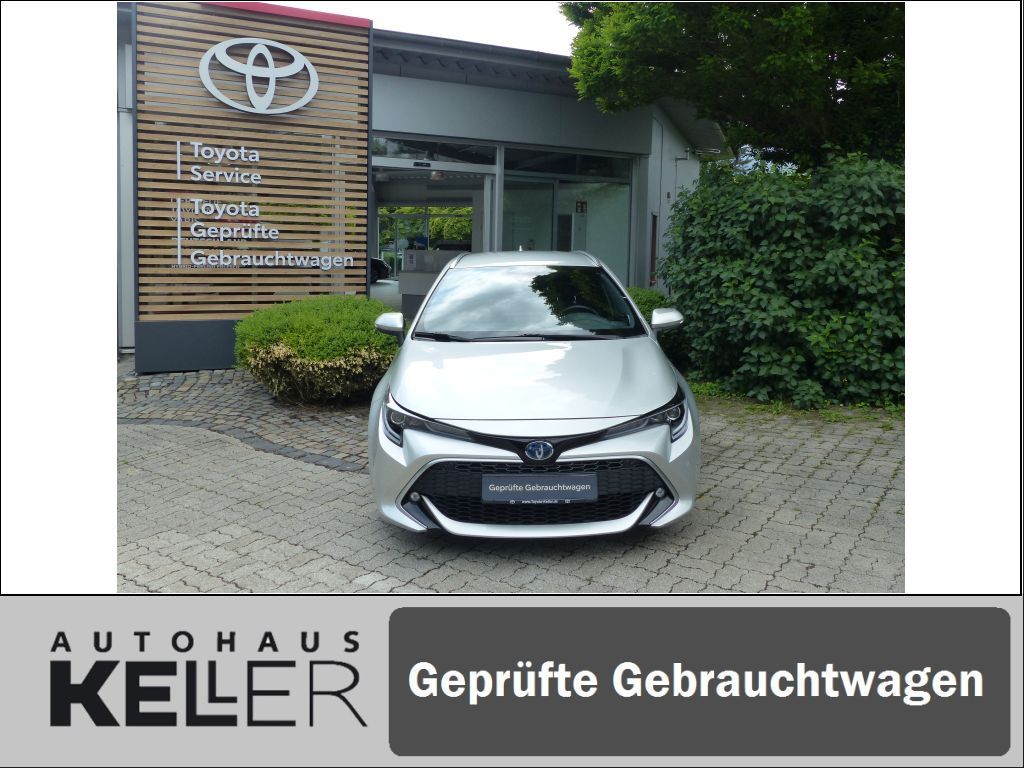 Toyota Corolla 2.0 Hybrid TS Lounge - Samsaru's Car Outlet